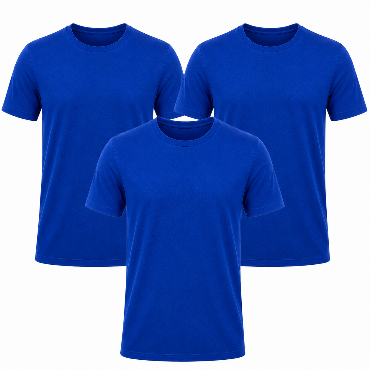 3er-Pack Classic Poloshirts