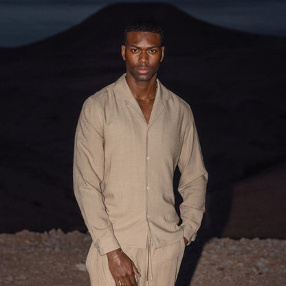 Capri Linen Shirt
